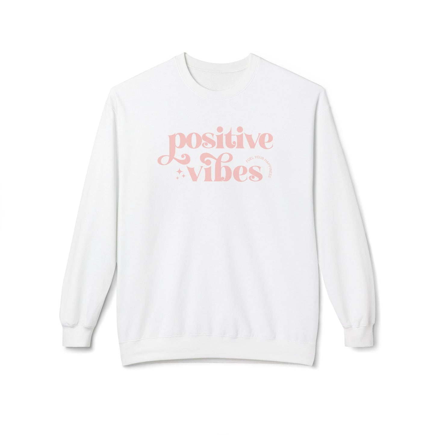 Positive Vibes Crewneck