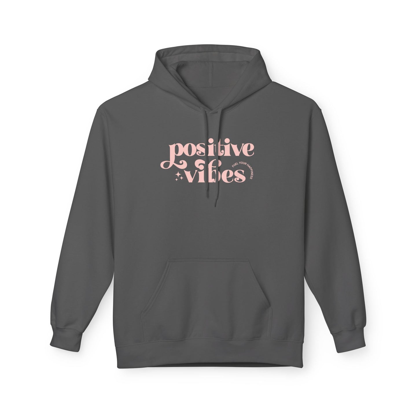 Positive Vibes Hoodie