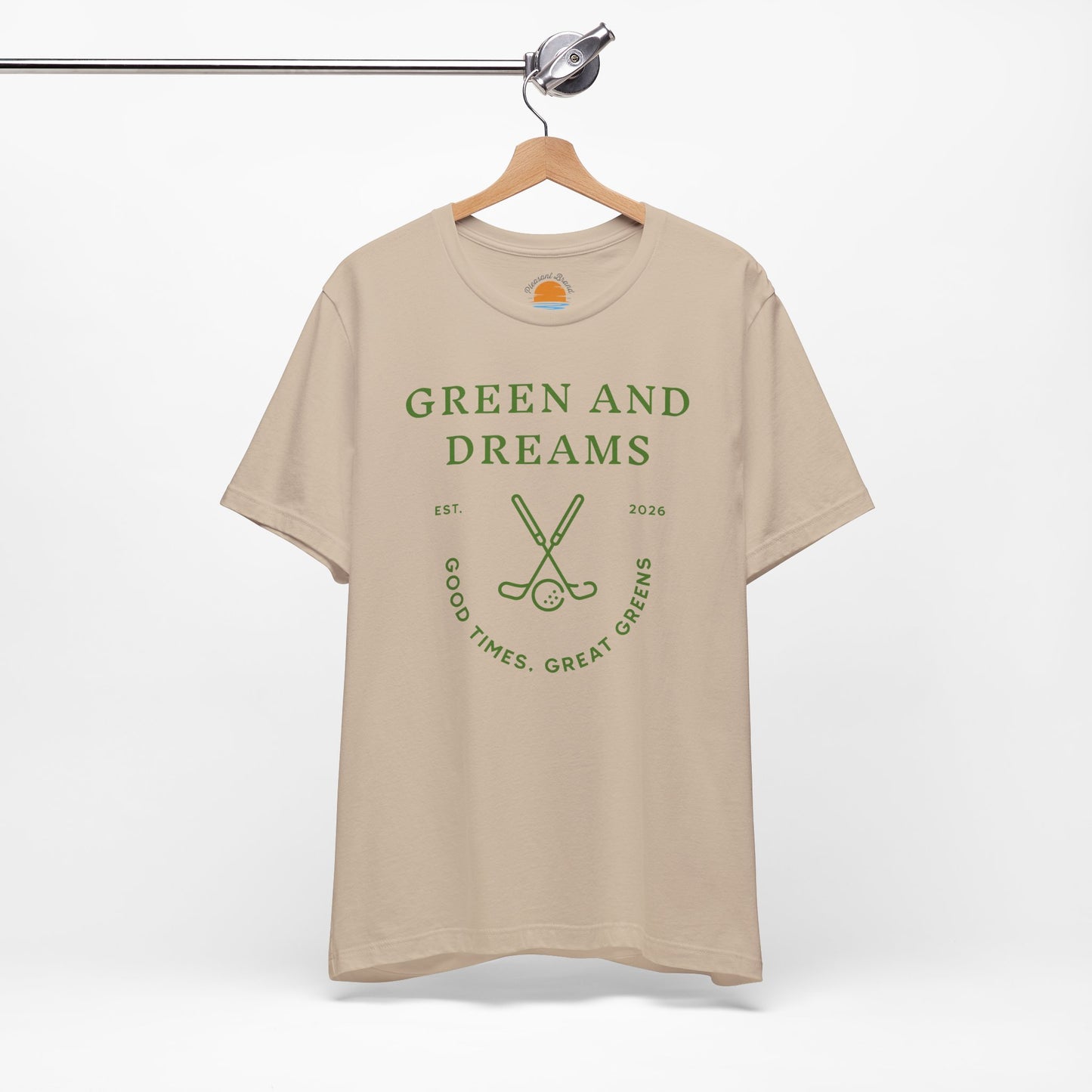 Green and Dreams T-Shirt