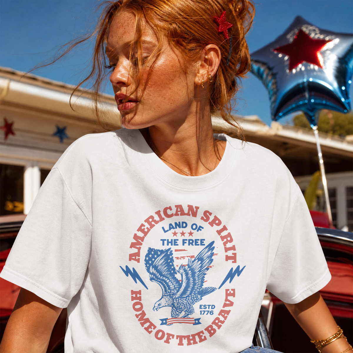 American Spirit T-Shirt