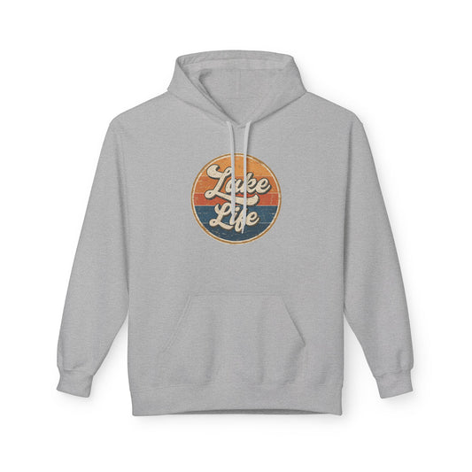 Lake Life Hoodie