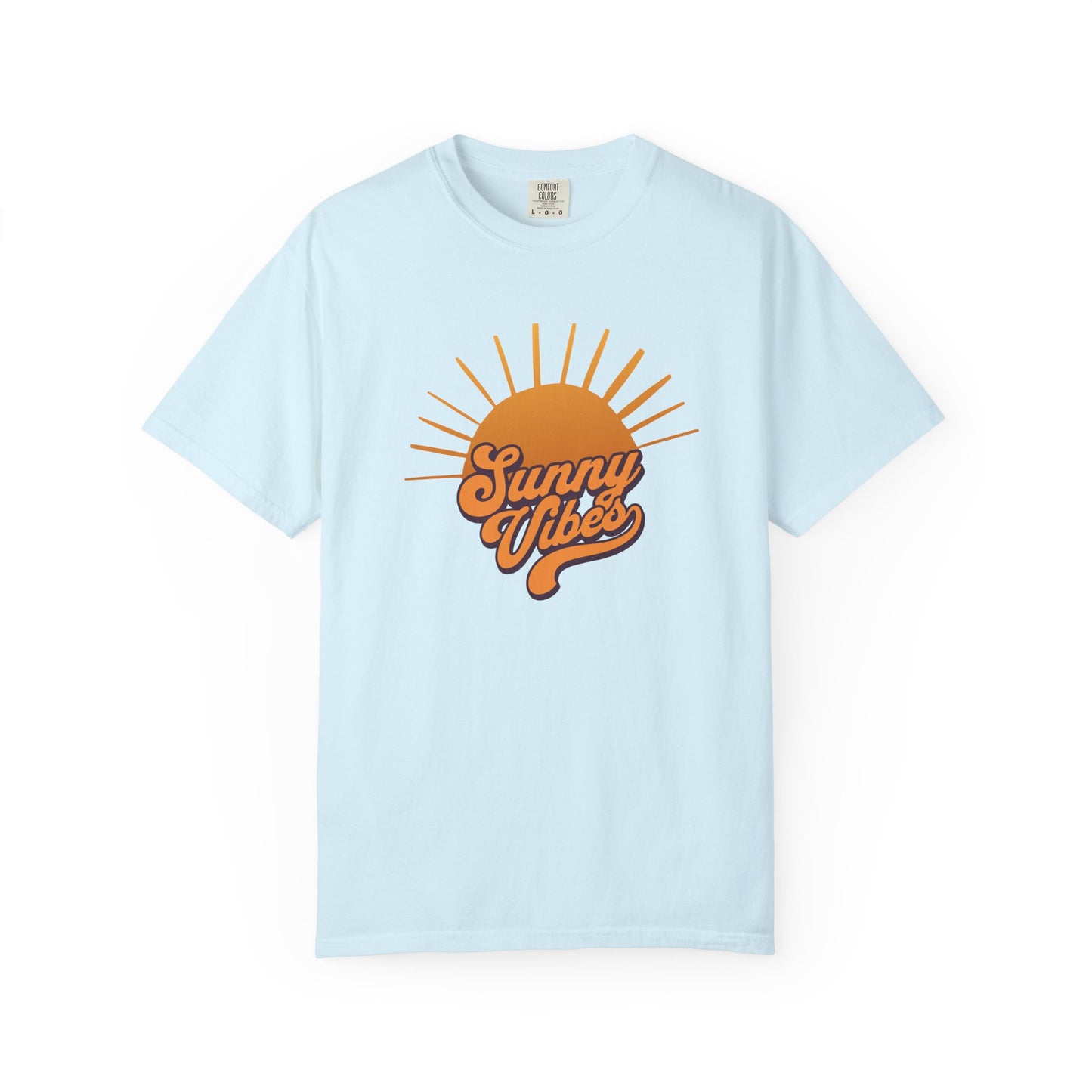 Comfort Colors Sunny Vibes T-shirt