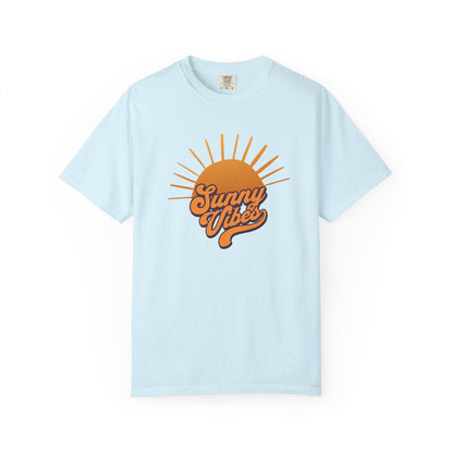 Comfort Colors Sunny Vibes T-shirt