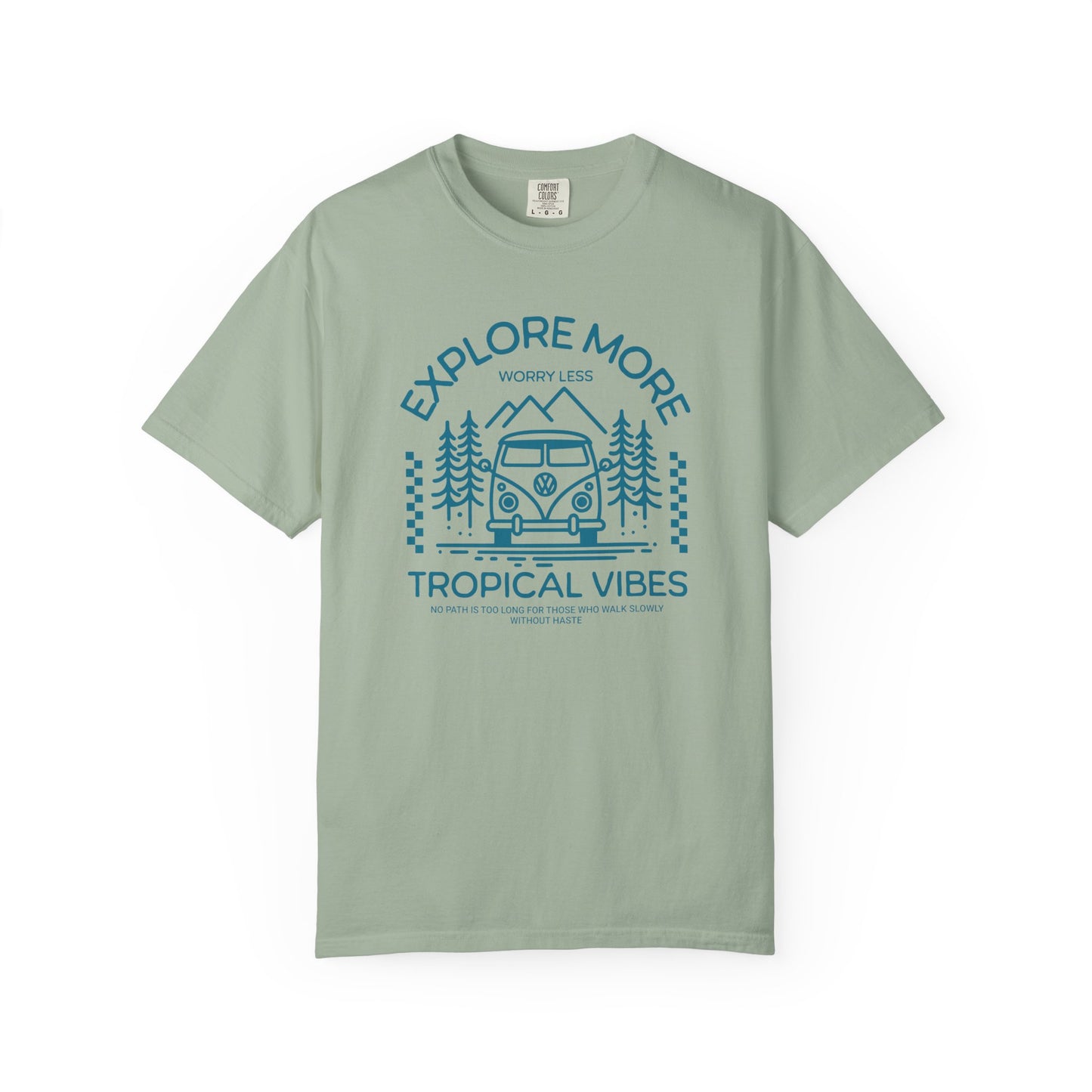 Comfort Colors Explore More T-shirt