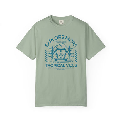 Comfort Colors Explore More T-shirt