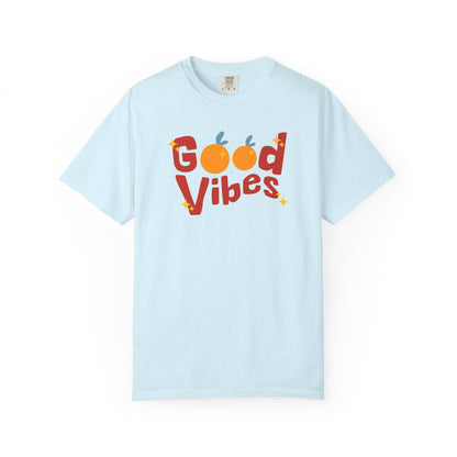 Comfort Colors Good Vibes T-shirt