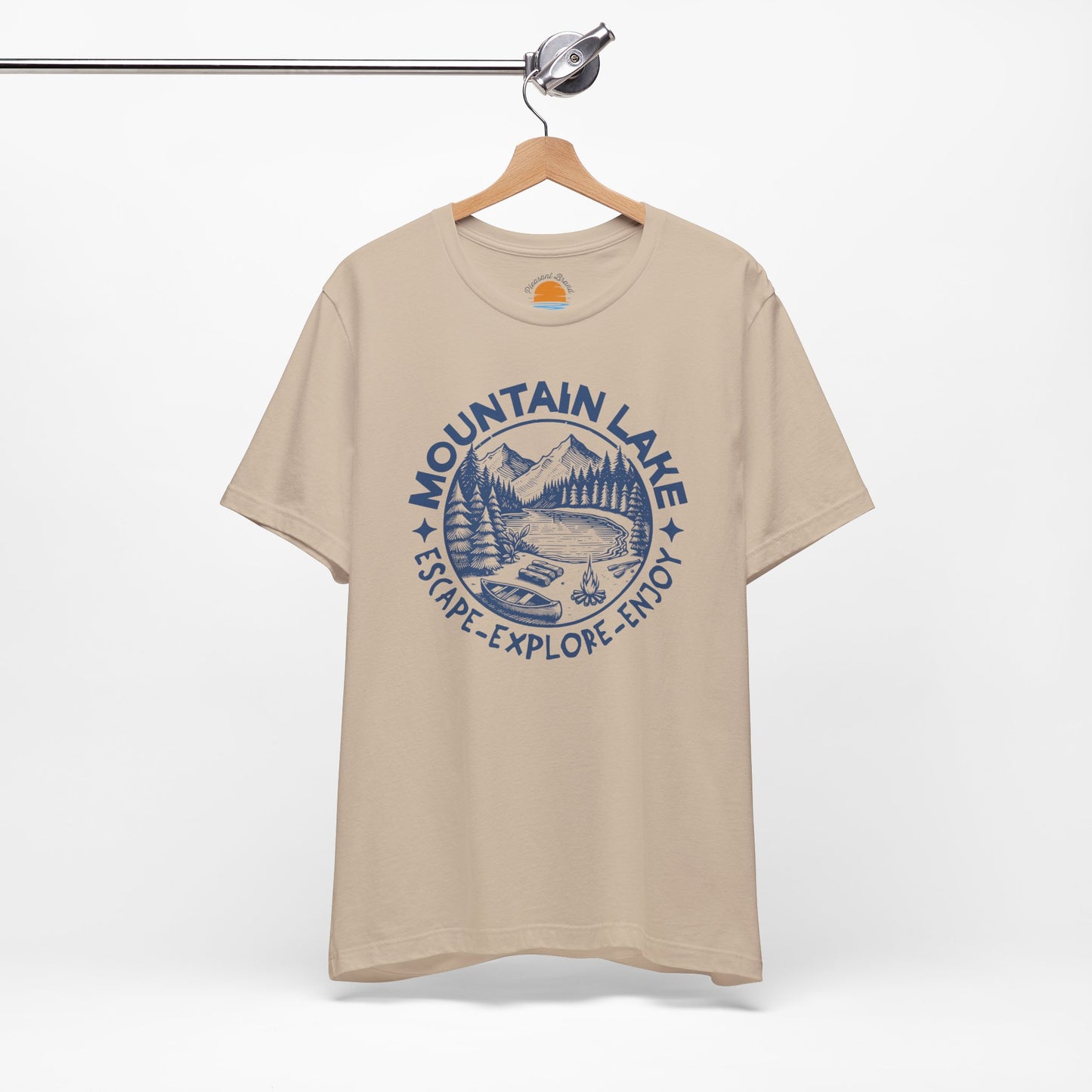 Mountain Lake T-Shirt