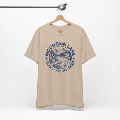Mountain Lake T-Shirt