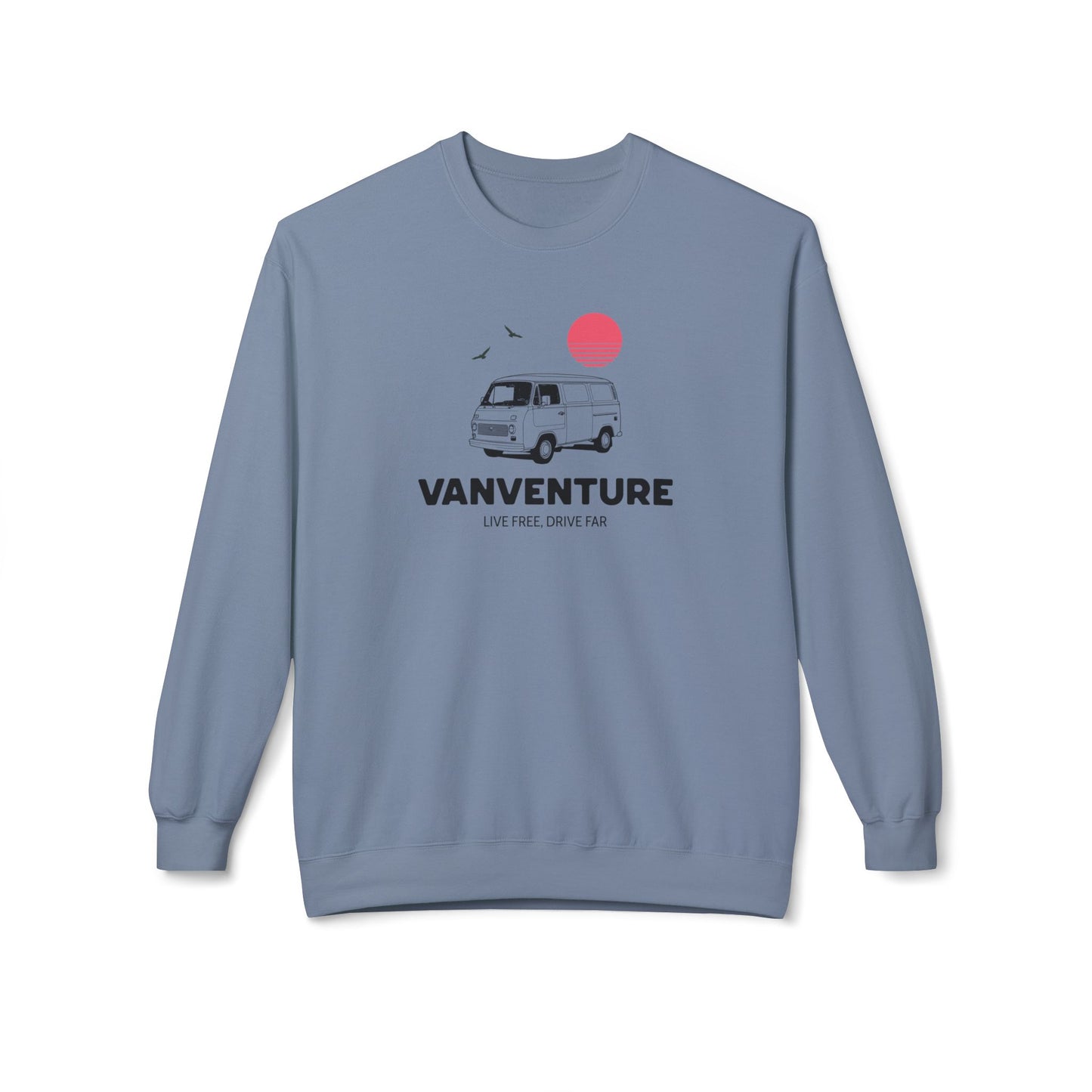 Vanventure Crewneck