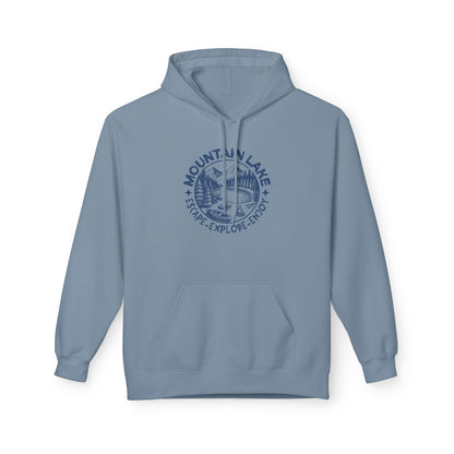 Mountain Lake Hoodie
