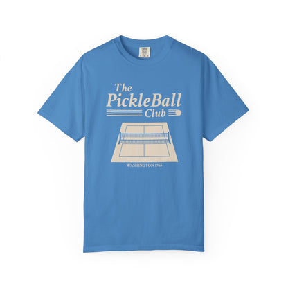 Comfort Colors The PickleBall Club T-shirt