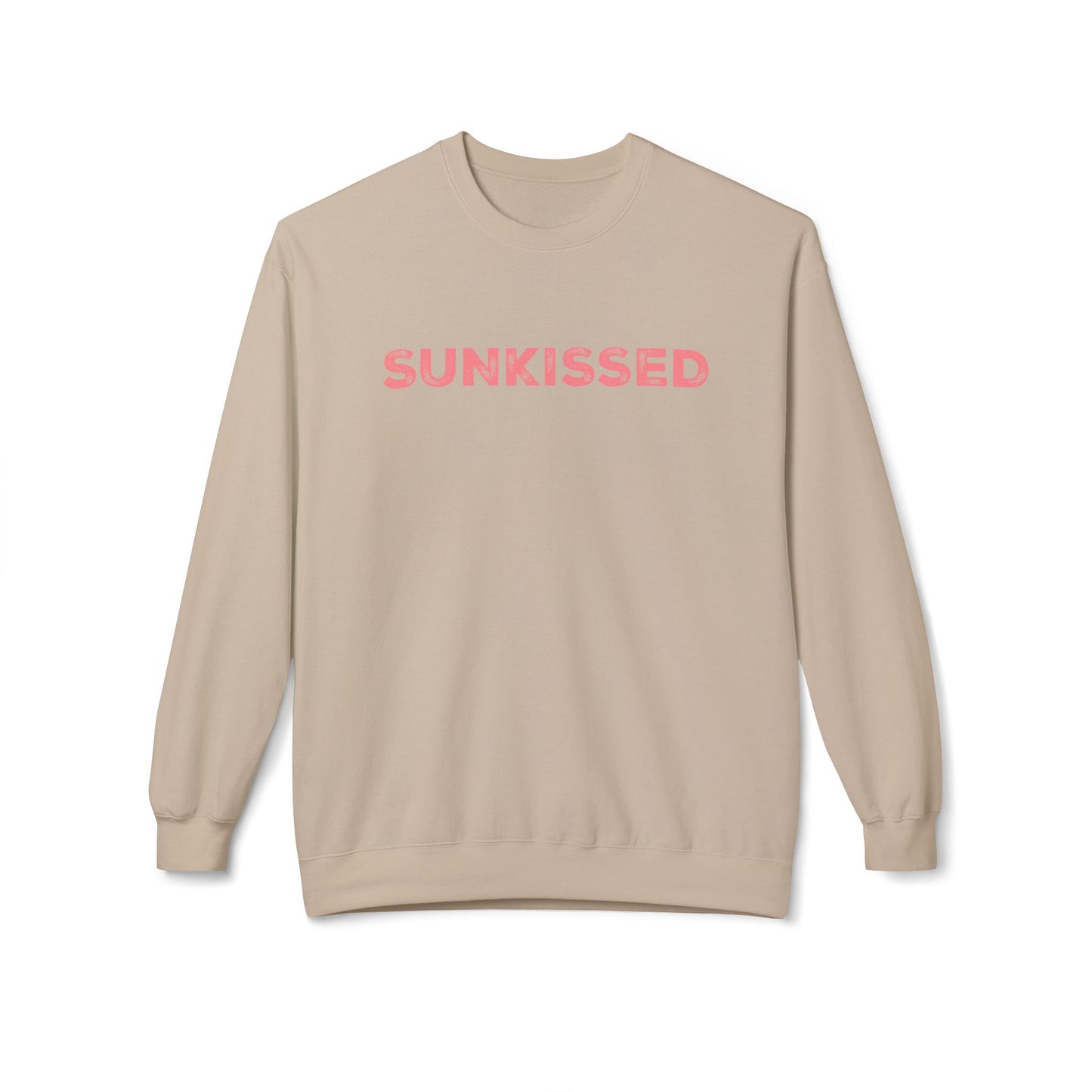 Sunkissed Crewneck