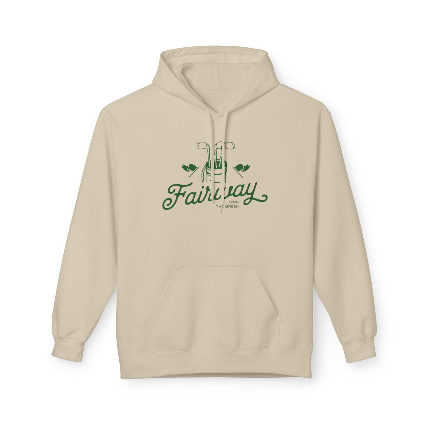 Fairway Golf Club Hoodie