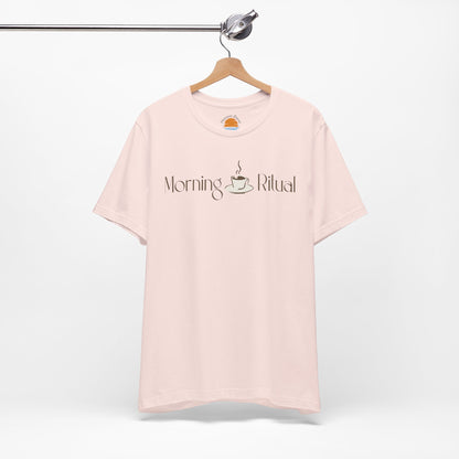 Morning Ritual T-Shirt