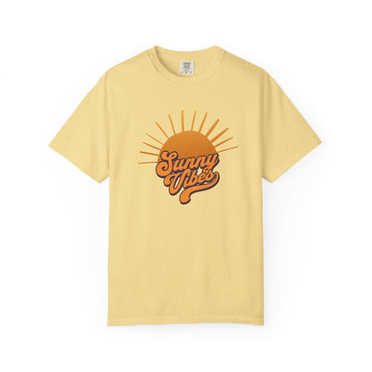 Comfort Colors Sunny Vibes T-shirt