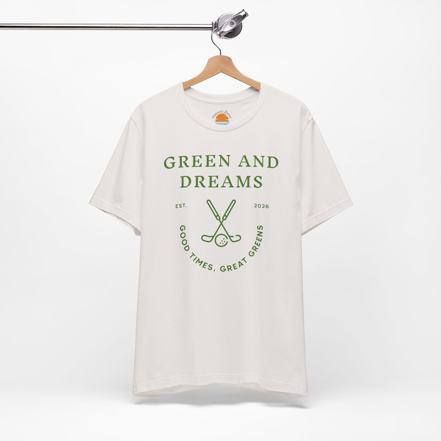 Green and Dreams T-Shirt