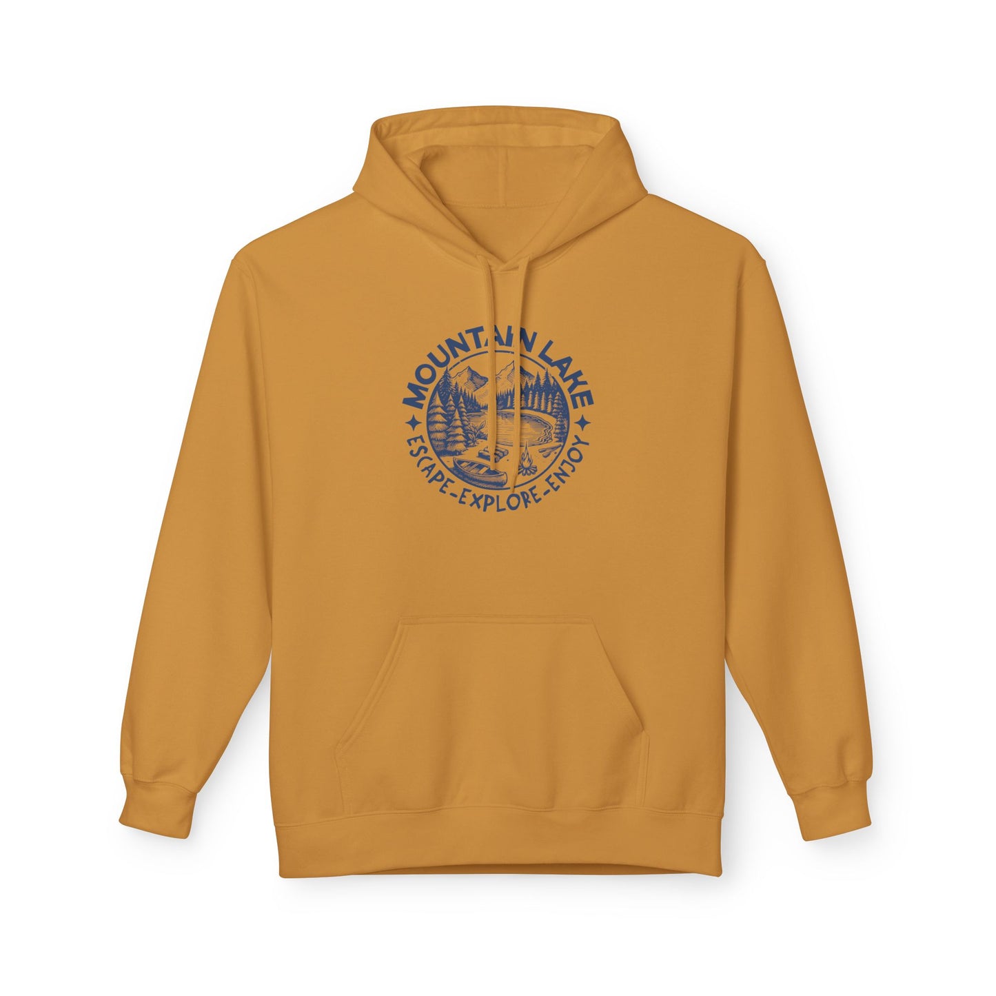 Mountain Lake Hoodie