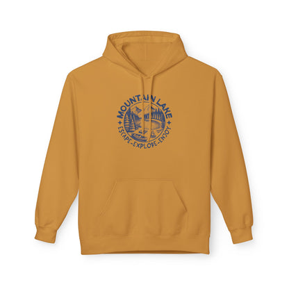 Mountain Lake Hoodie
