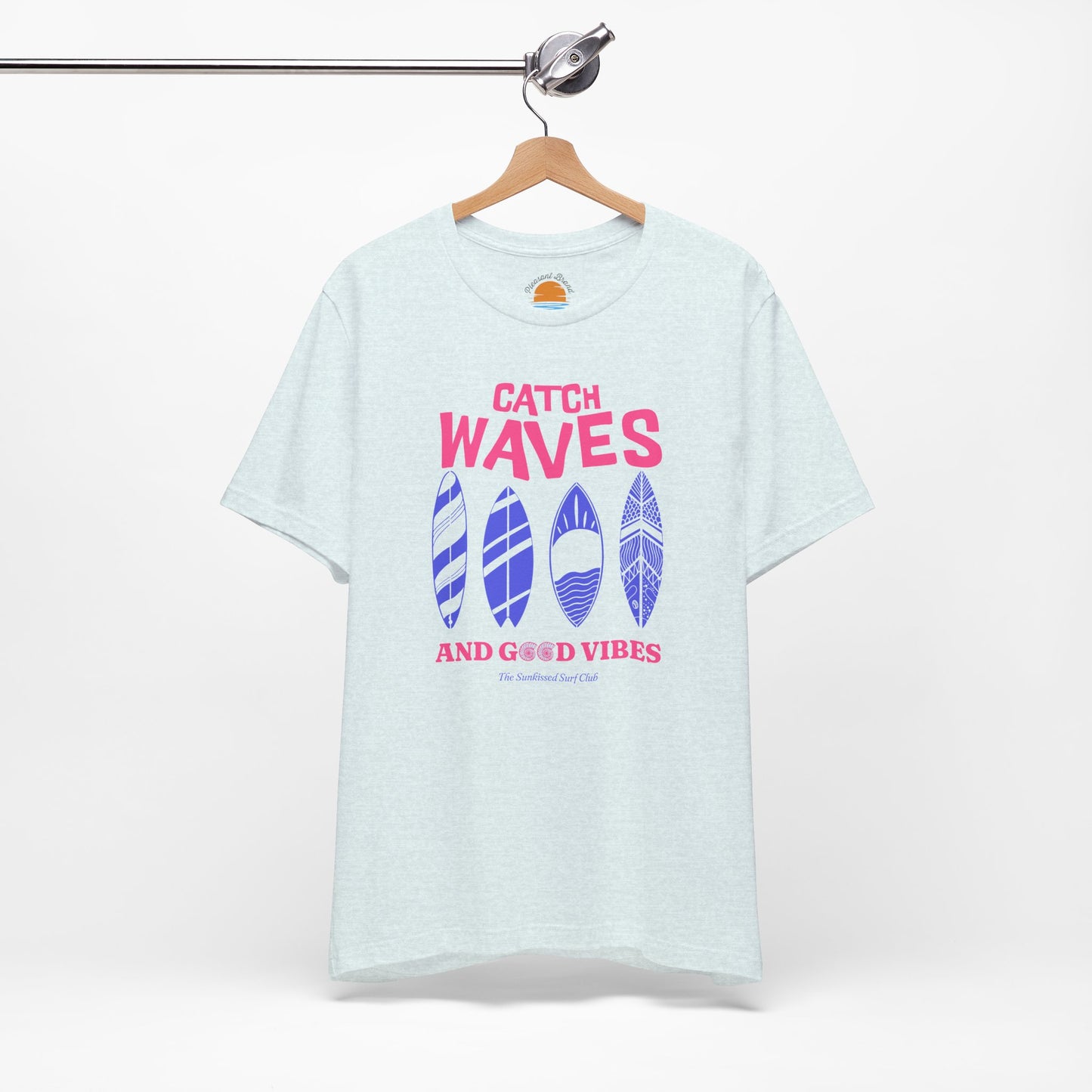 Catch Waves T-Shirt