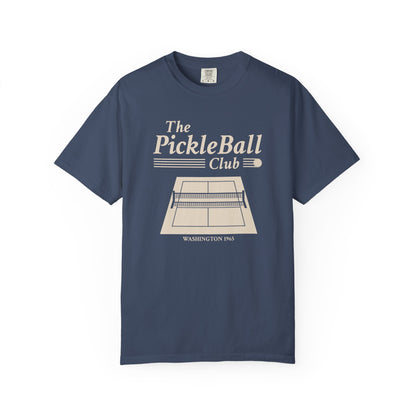 Comfort Colors The PickleBall Club T-shirt