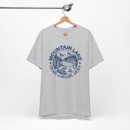 Mountain Lake T-Shirt
