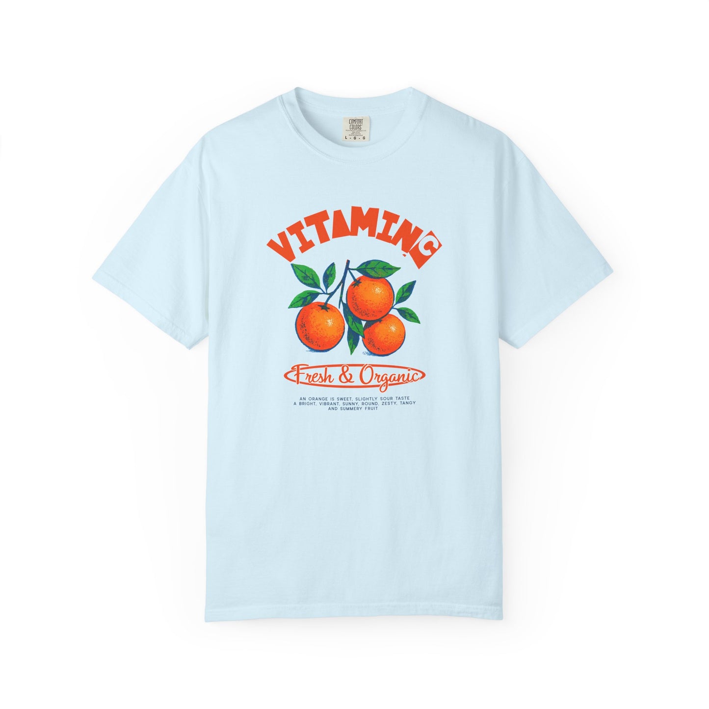 Comfort Colors Vitamin C T-shirt