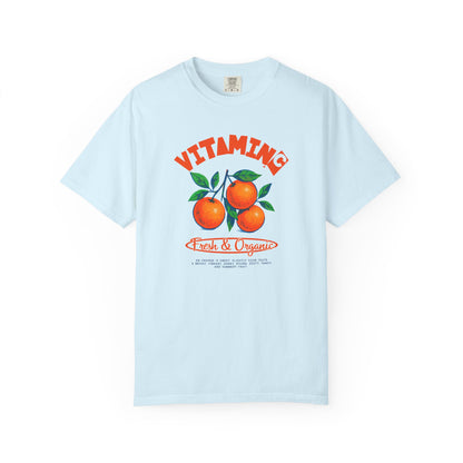 Comfort Colors Vitamin C T-shirt