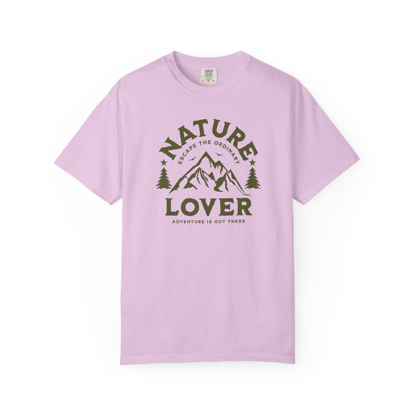 Comfort Colors Nature Lover T-shirt