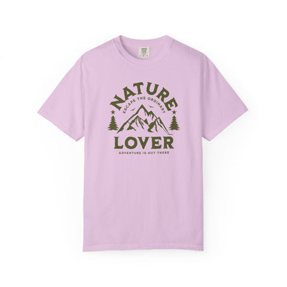 Comfort Colors Nature Lover T-shirt