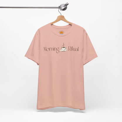 Morning Ritual T-Shirt