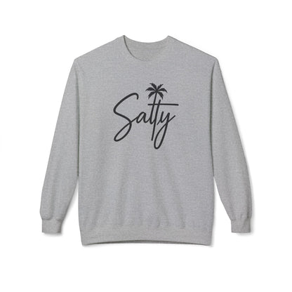 Salty Palm Tree Crewneck