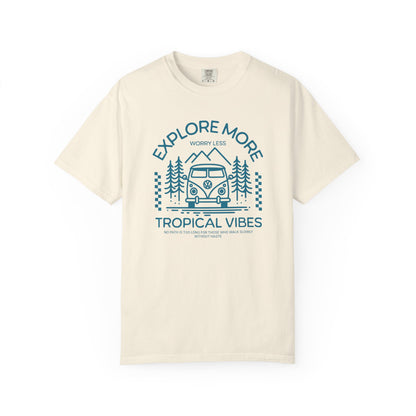 Comfort Colors Explore More T-shirt
