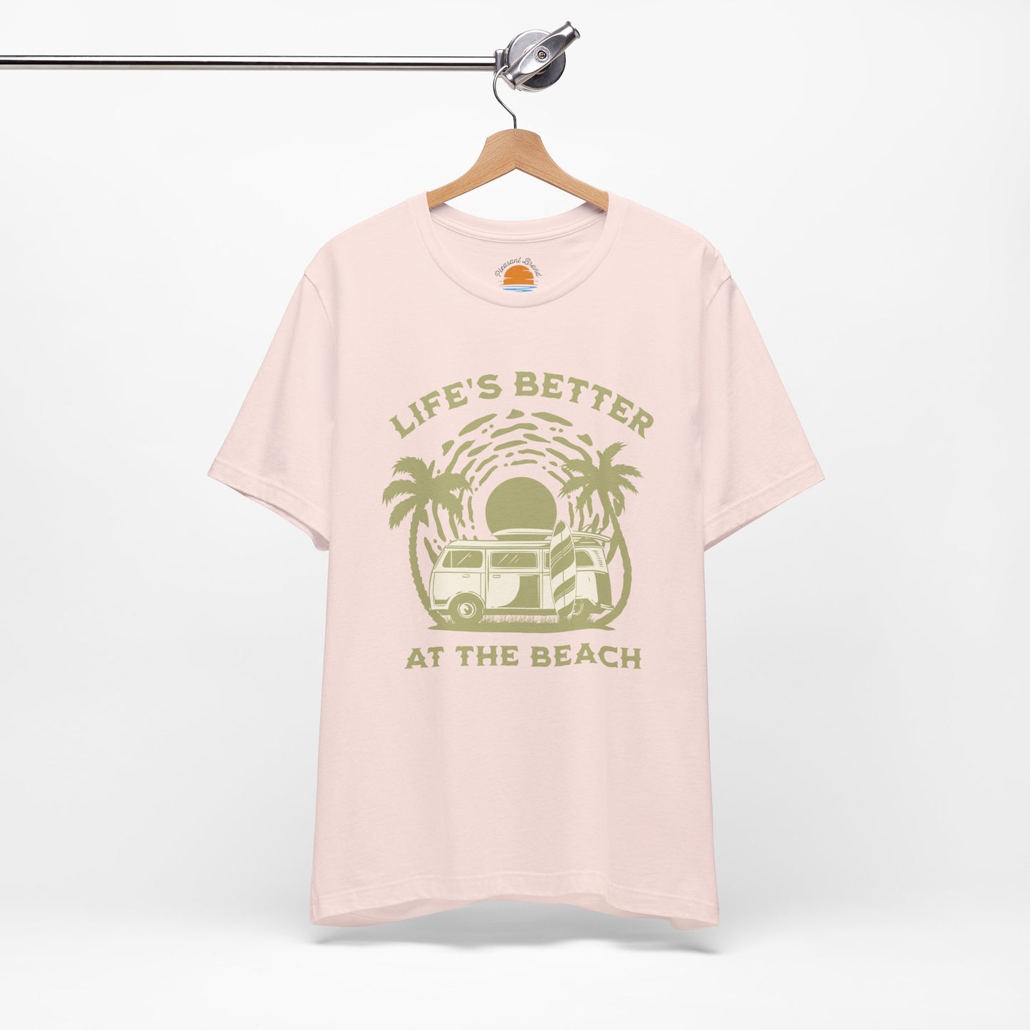 Life's Better at the Beach T-Shirt