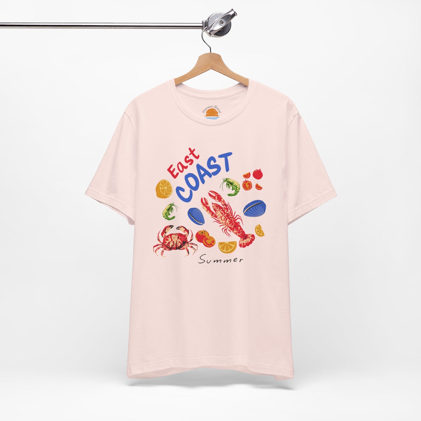 East Coast Summer T-Shirt