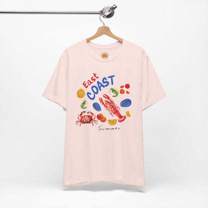 East Coast Summer T-Shirt