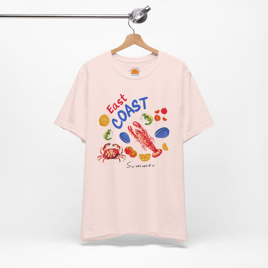 East Coast Summer T-Shirt