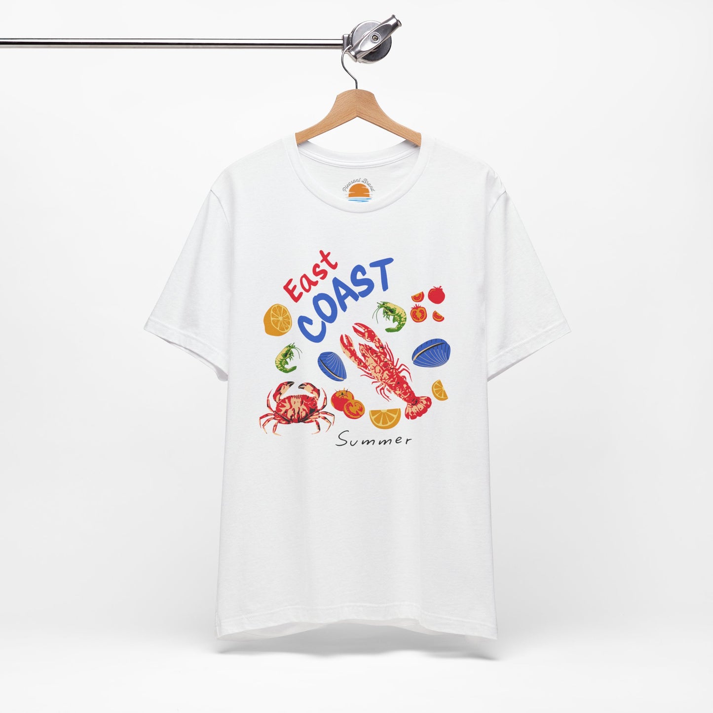 East Coast Summer T-Shirt