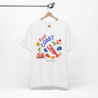 East Coast Summer T-Shirt