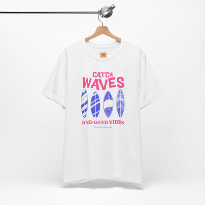 Catch Waves T-Shirt