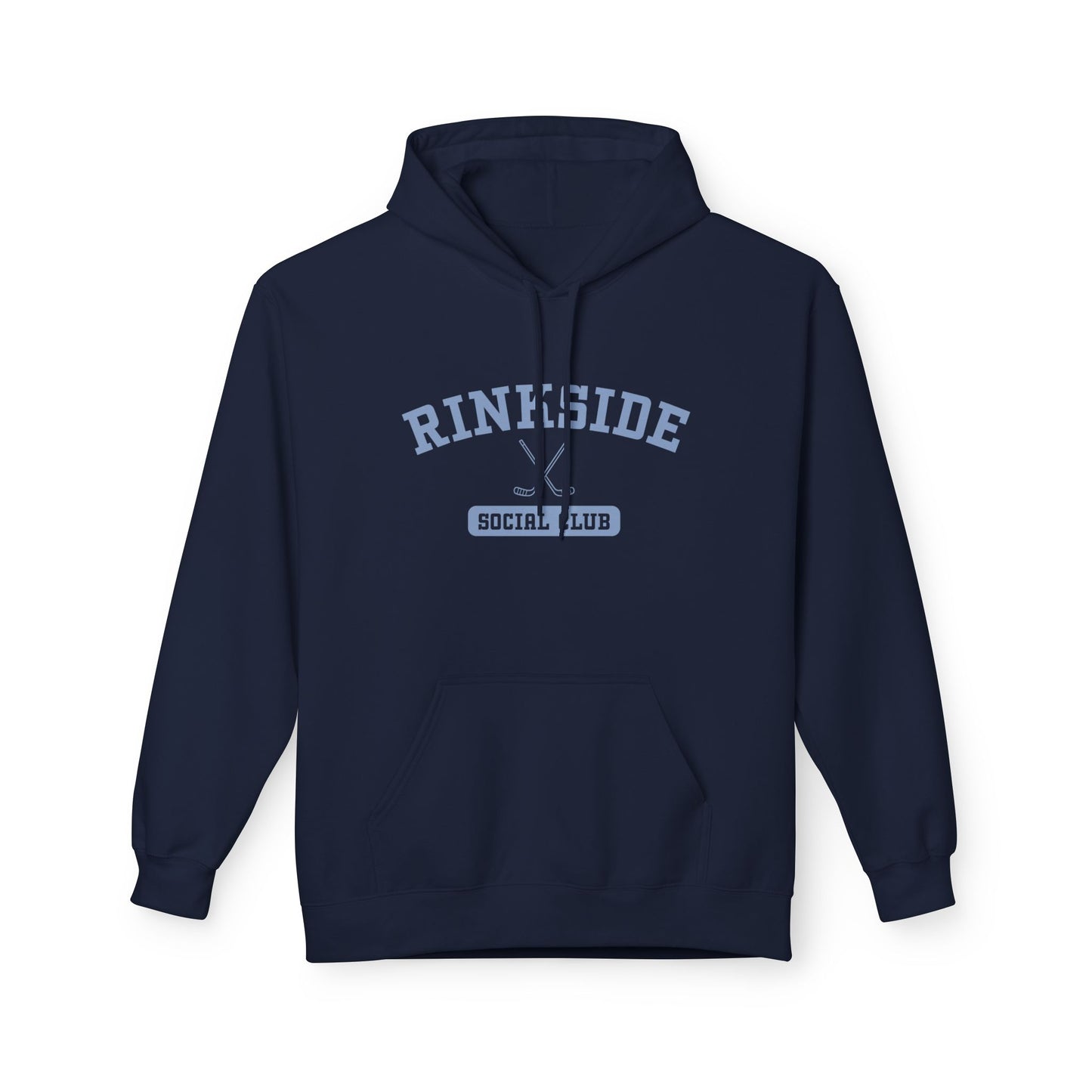 Rinkside Social Club University Hoodie