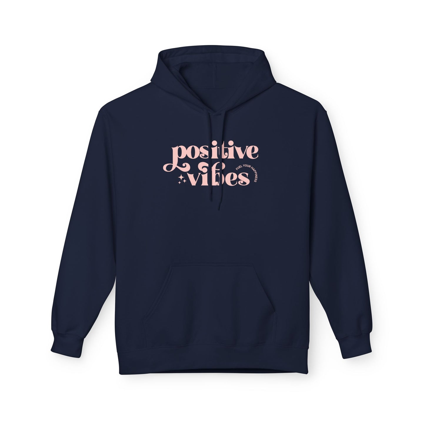 Positive Vibes Hoodie
