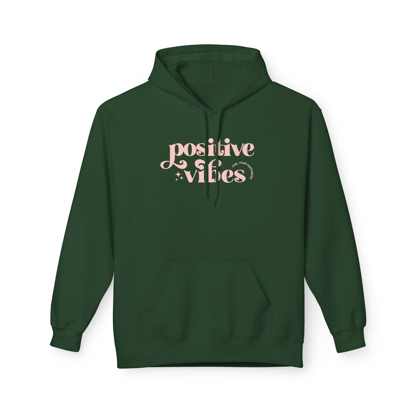 Positive Vibes Hoodie