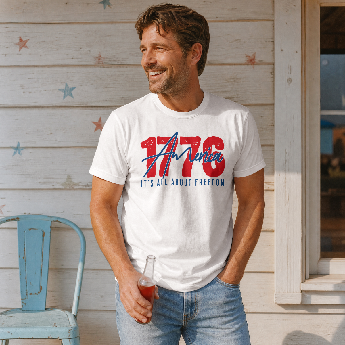 1776 America T-Shirt