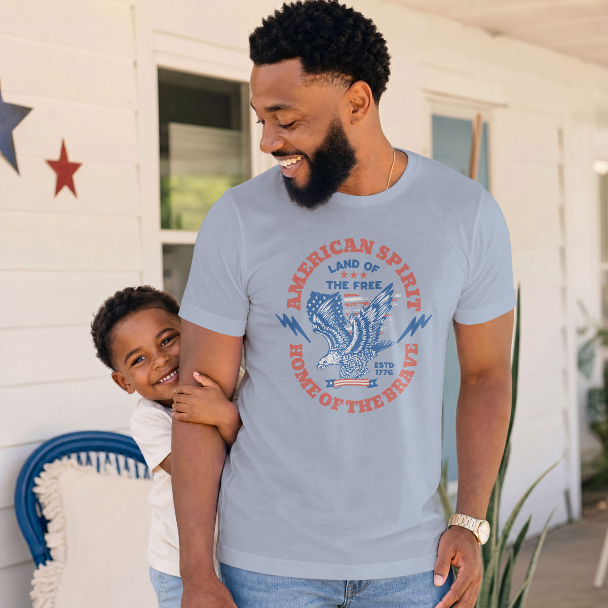 American Spirit T-Shirt