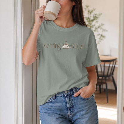 Morning Ritual T-Shirt