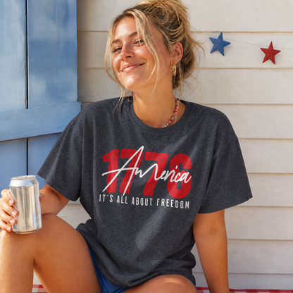 1776 America T-Shirt