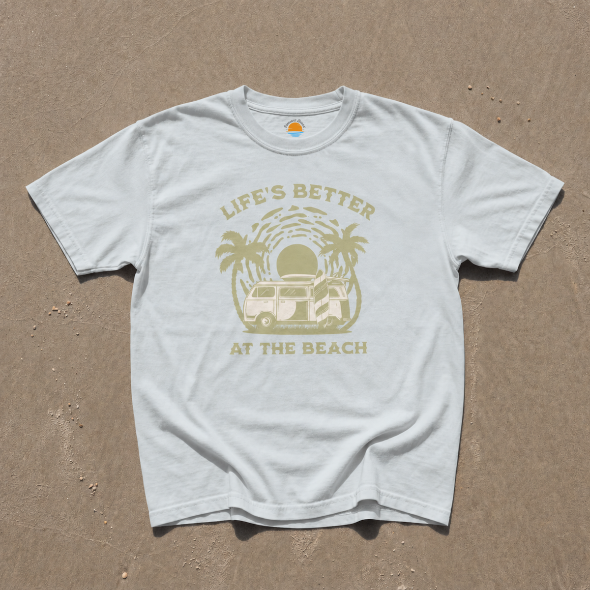 Life's Better at the Beach T-Shirt