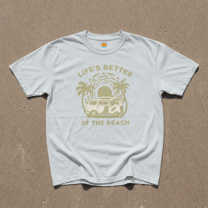 Life's Better at the Beach T-Shirt