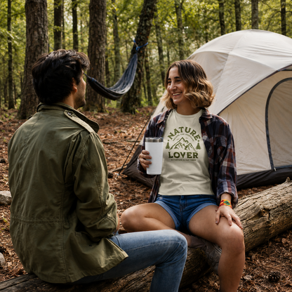 Comfort Colors Nature Lover T-shirt