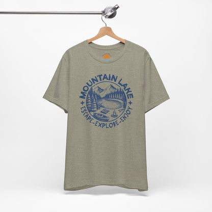 Mountain Lake T-Shirt